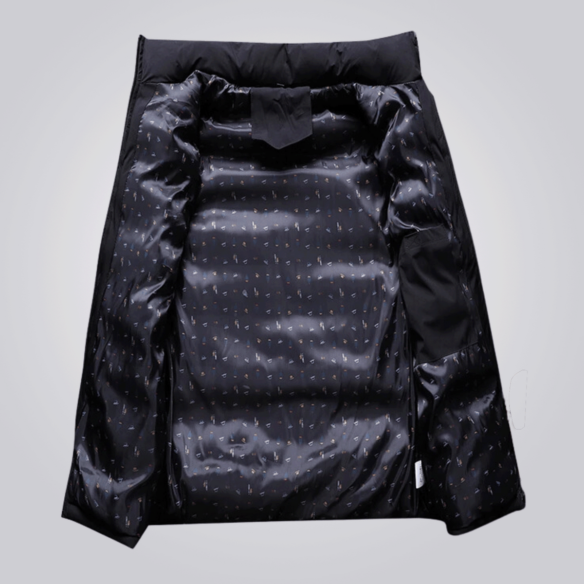 Men's Lord sleeveless quilted jacket