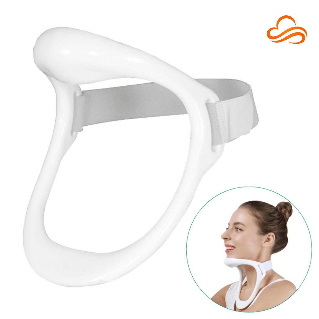Orthopedic Rigid Cervical Collar – Immobilization, Spinal Stabilization, and Rapid Relief for Torticollis and Pain