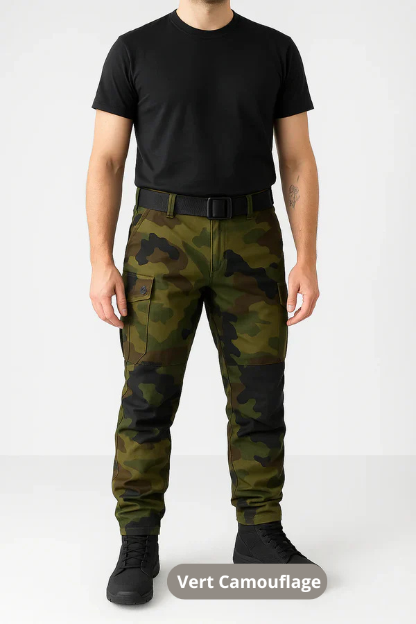 Military tactical pants – durable and waterproof