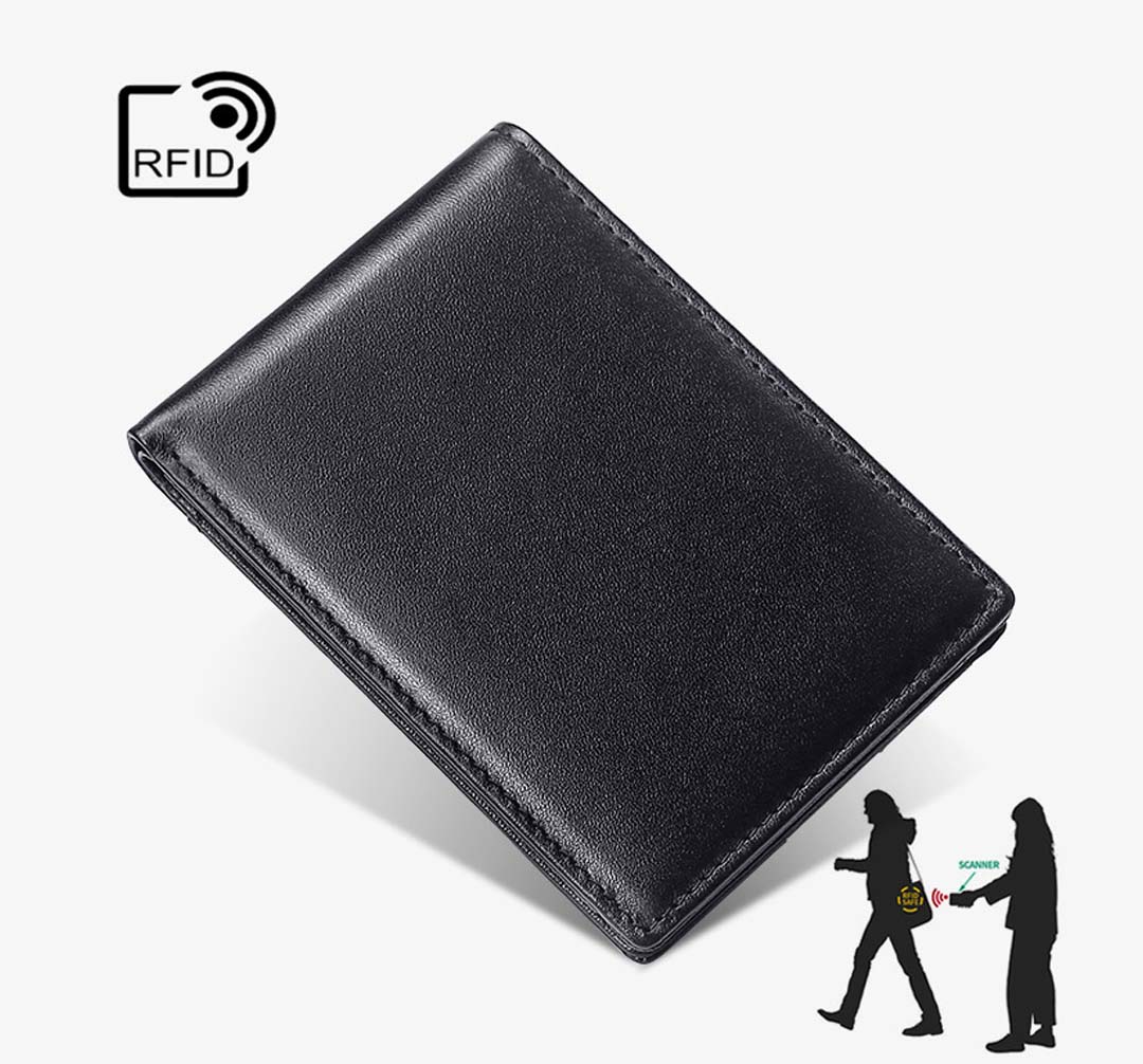 Chaps' Manhattan Wallet - A real piece of equipment for your pocket!