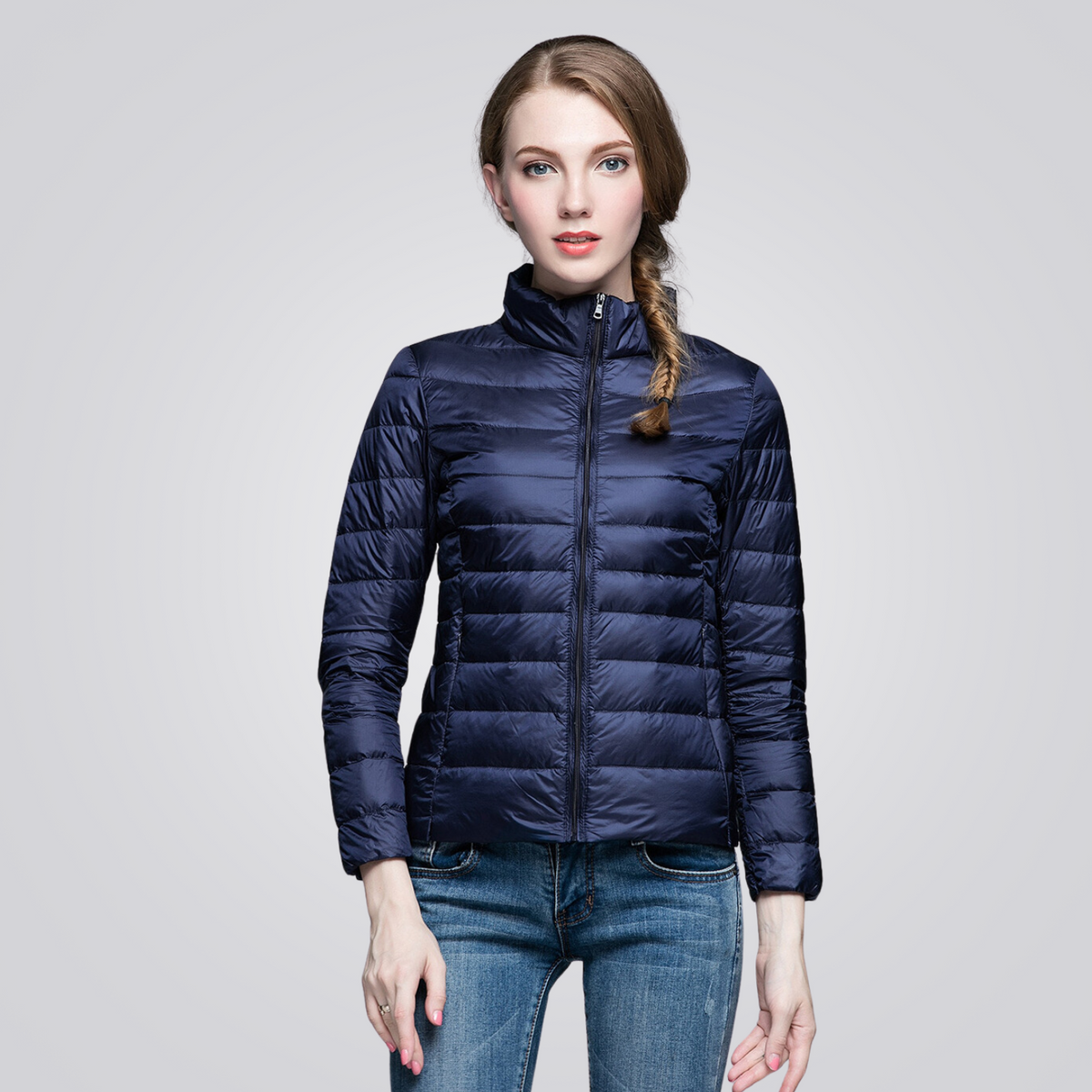 Pluma Women's Puffer Jacket