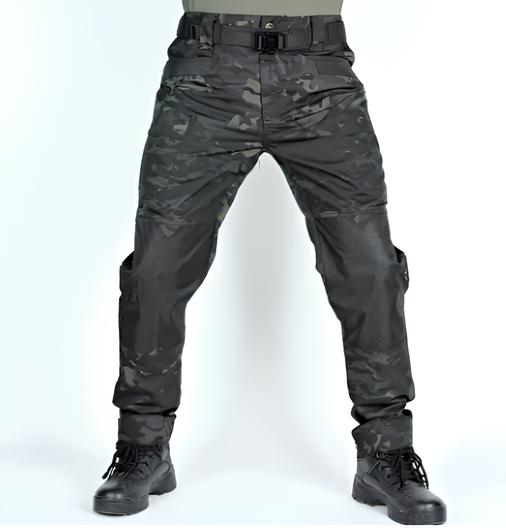 Pantalon militaire tactique – résistant et imperméable – Achetez-en 1, recevez-en 2 !!