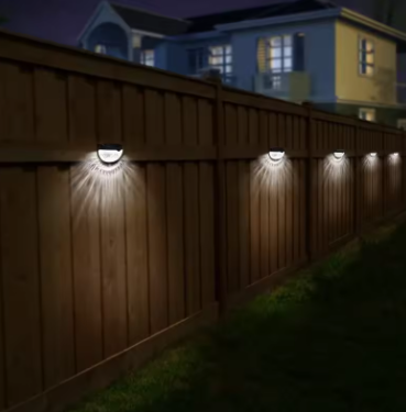 Waterproof Solar Wall Lamp - WallBright