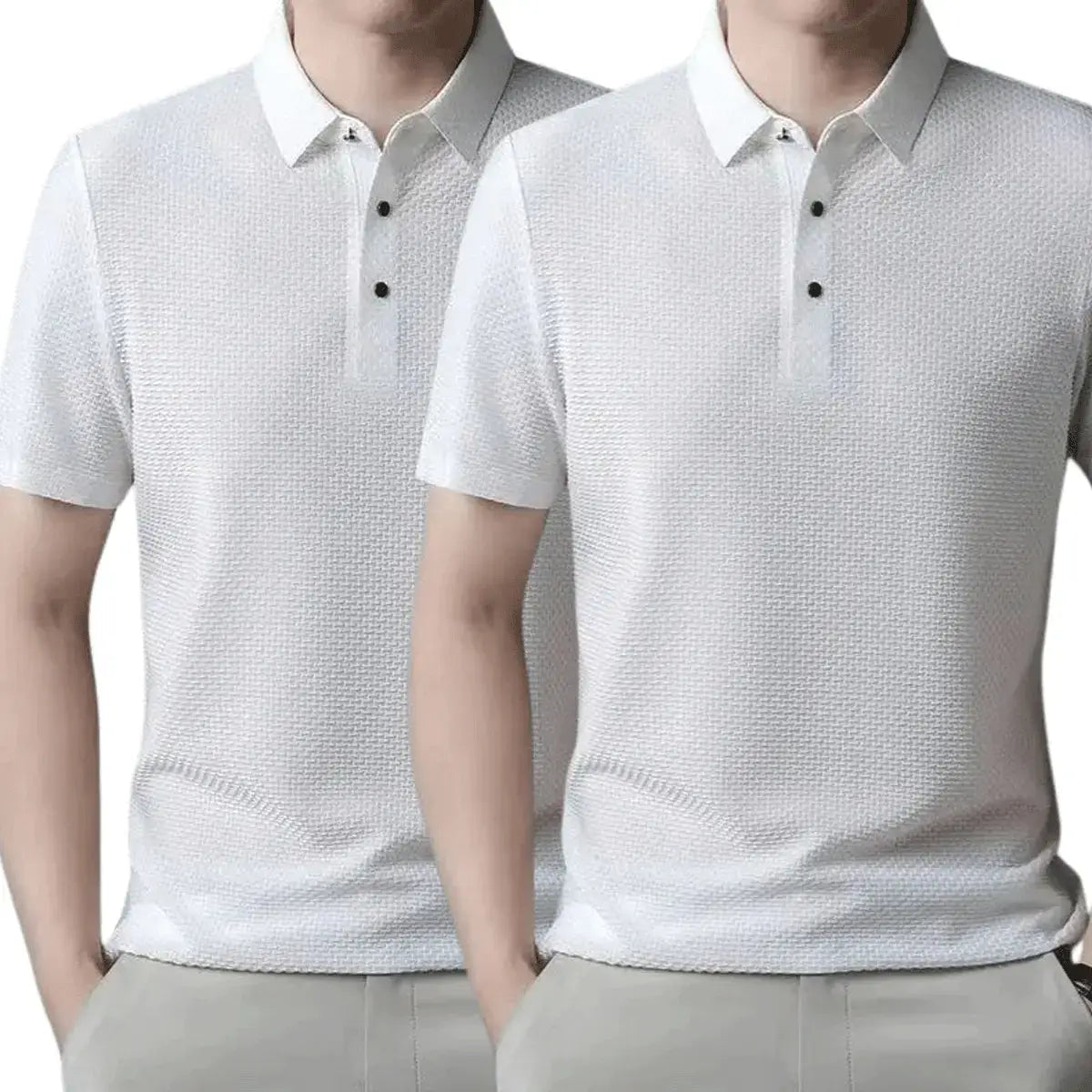 Fresh® Polo Tee (Buy one, get one free!)