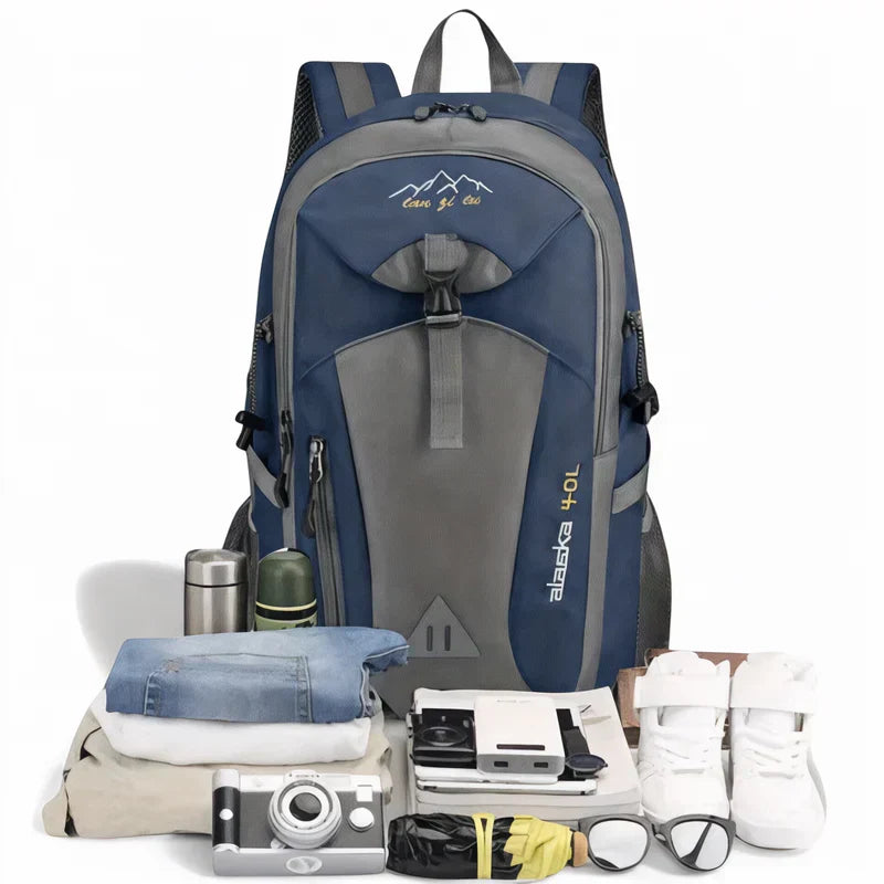 40L Ultralight Hiking Backpack – TrailMaster – Backpacks