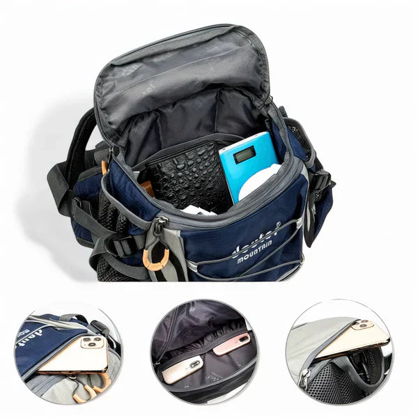 8L Multi-sport backpack – MultiSport Pro – Backpacks