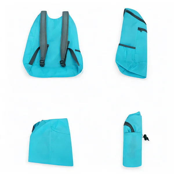 Ultra-light 15L foldable backpack – FoldLite – Rucksacks