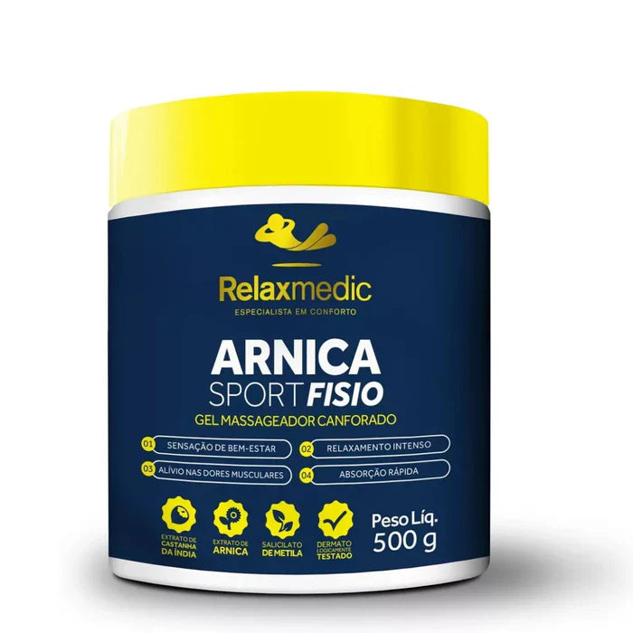 Arnica Sport Physio Massage Gel
