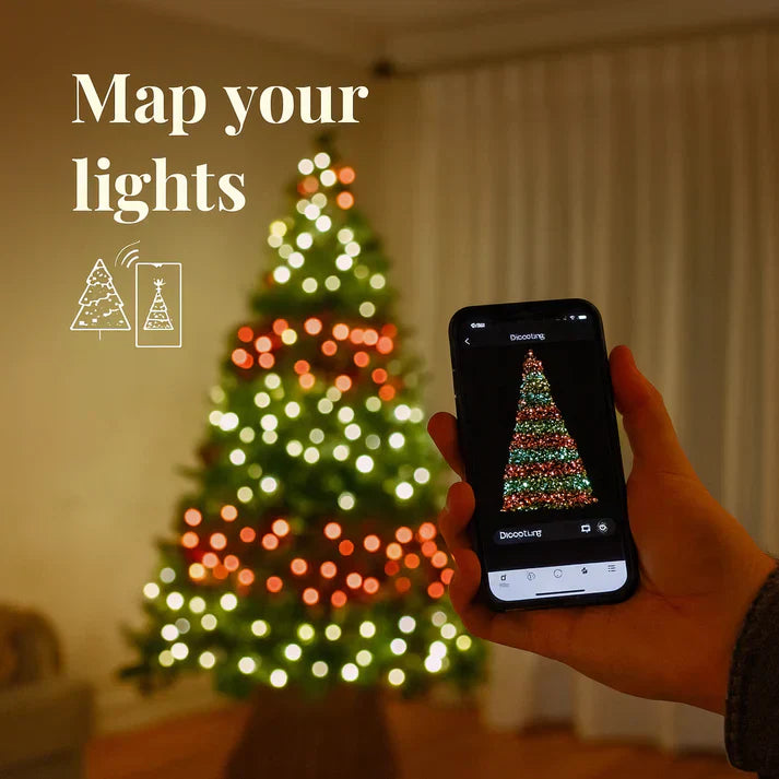 JollyGlow™ Tree Lights