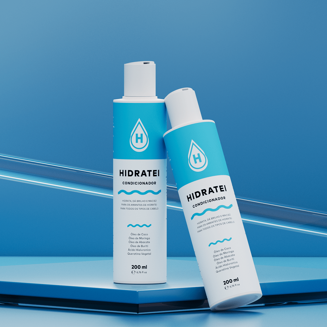 Condicionador Hidratei 200ml