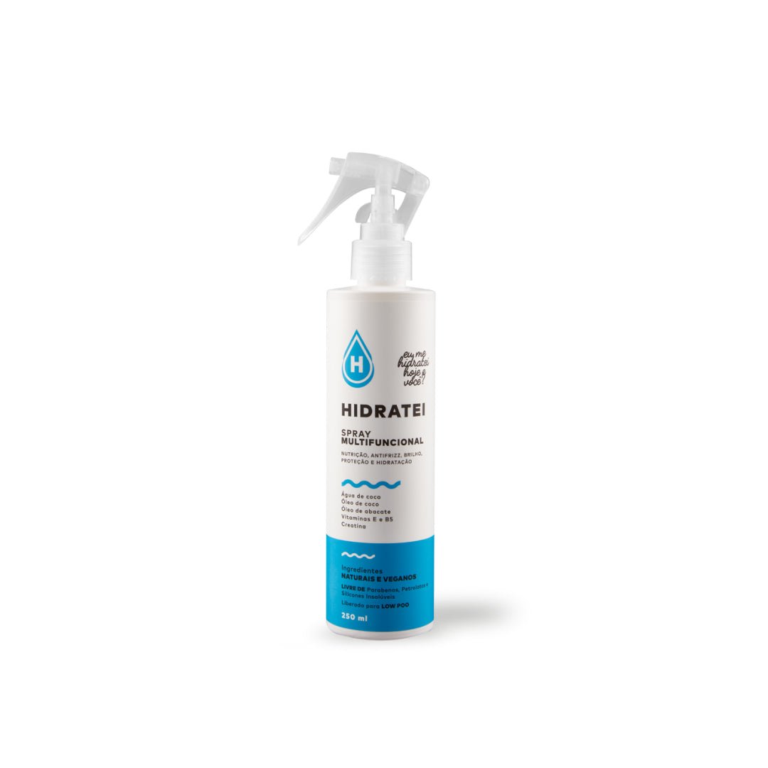 Leave-in + Multifunctional Oil Kit