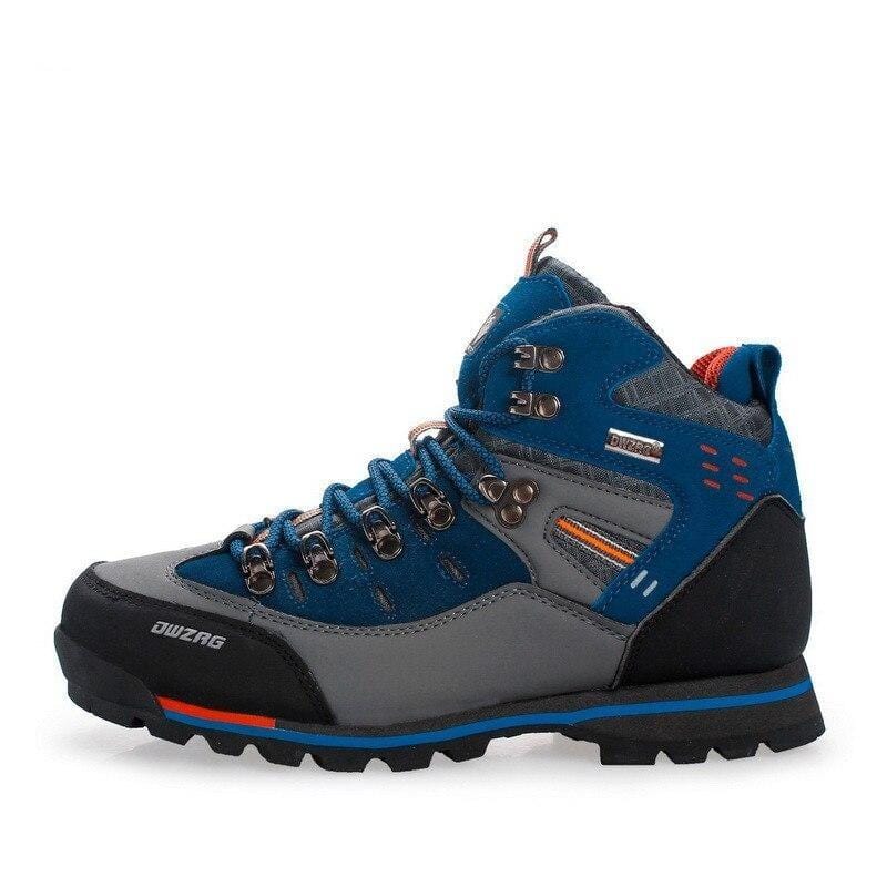 Waterproof trail boot