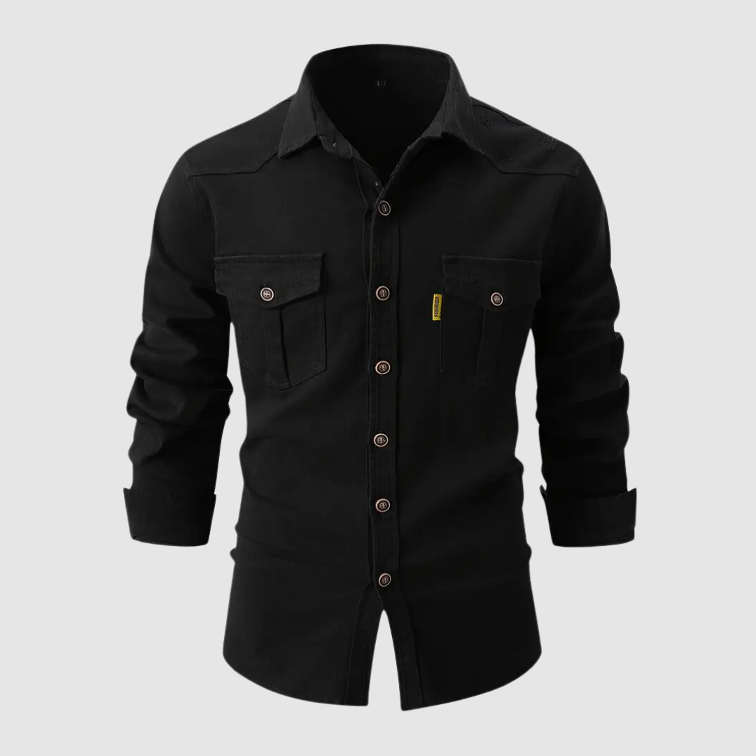 Chic Men's Shirt - Laurens® Style