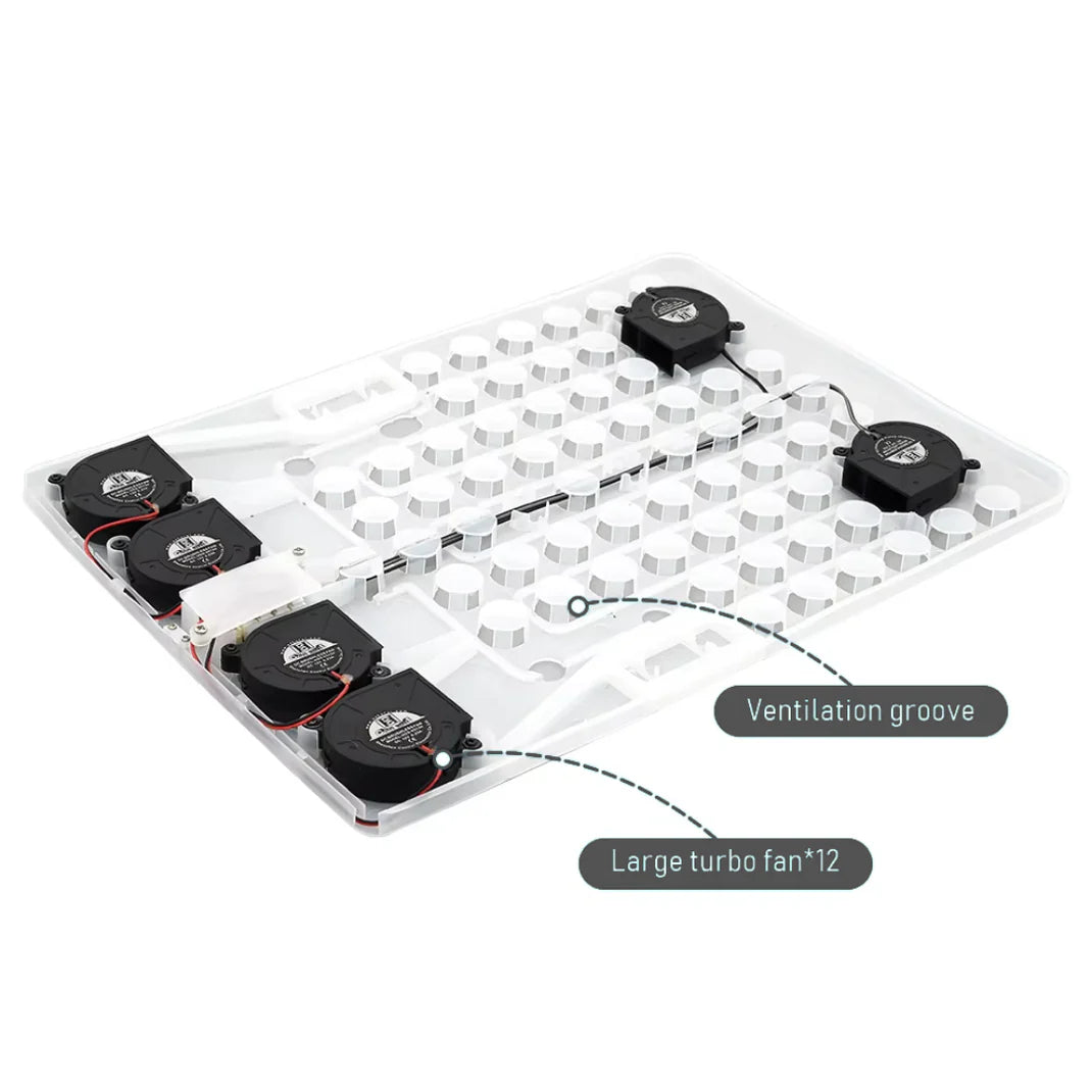 Icy Seat – Car cooling cushion