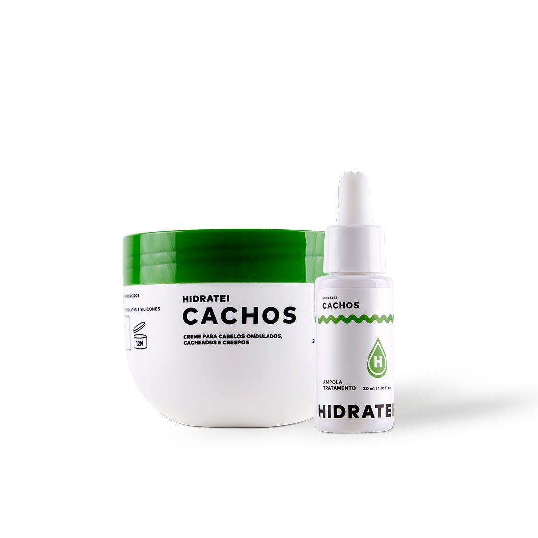 Curls Mask + Treatment Booster