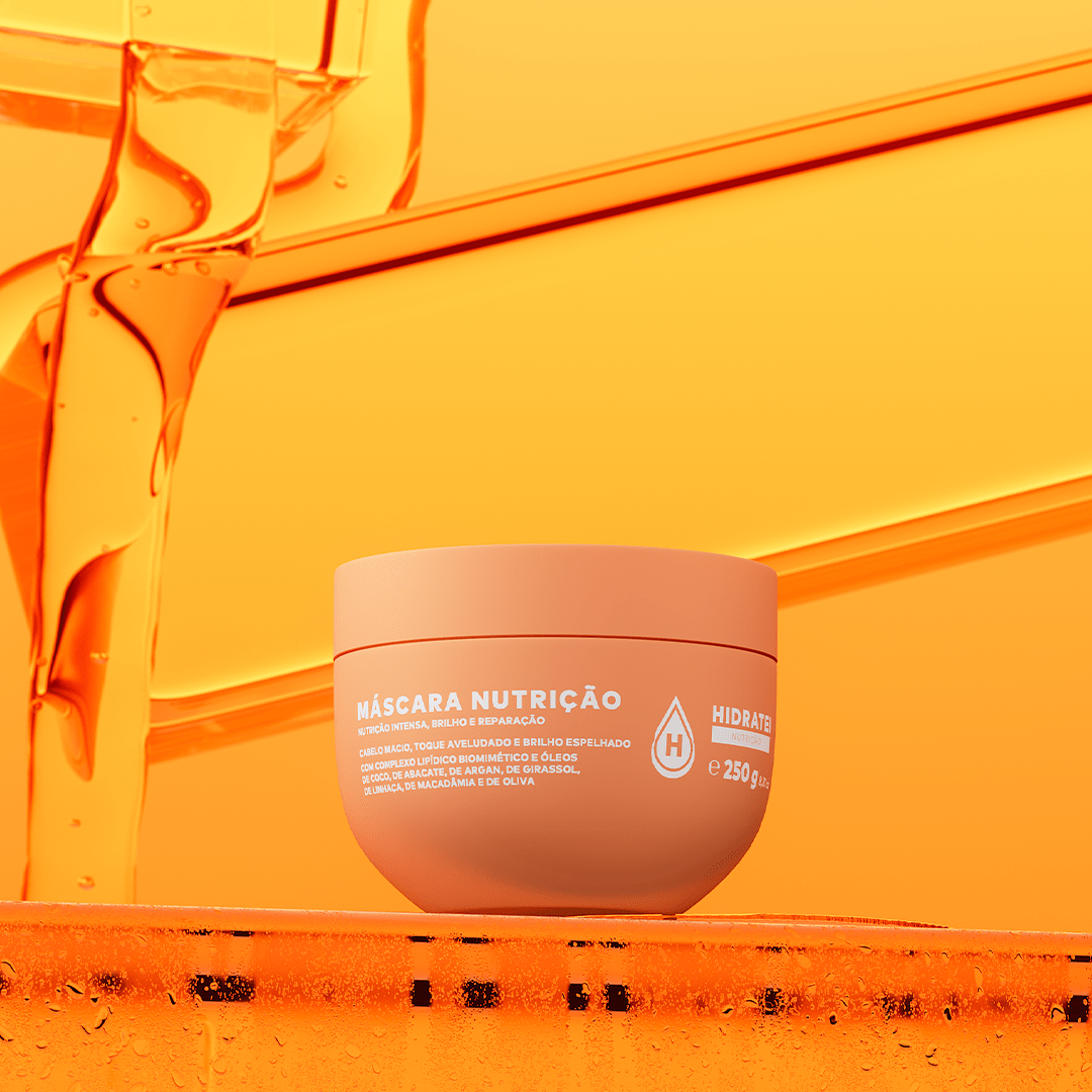 Nourishing Hair Mask 250g