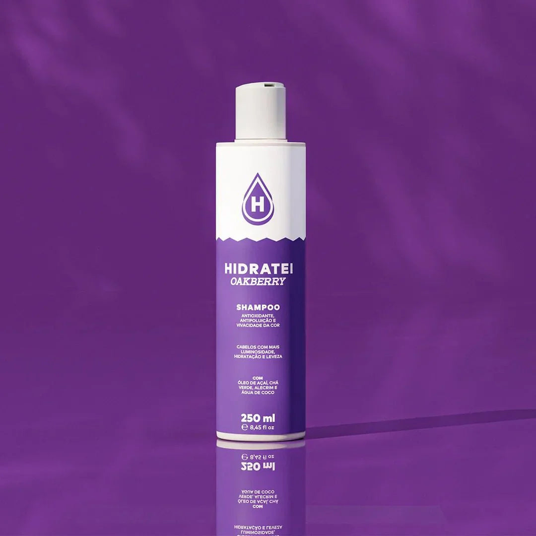 OAKBERRY Hidratei Shampoo 250ml