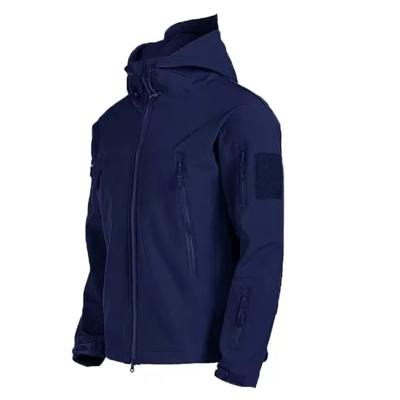 Alpine Gen 2 Waterproof Jacket Black