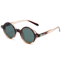 Brown/Green