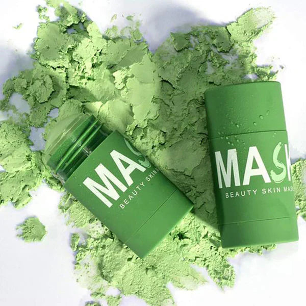 Diystar™ 100% Natural Green Tea Deep Cleansing Mask