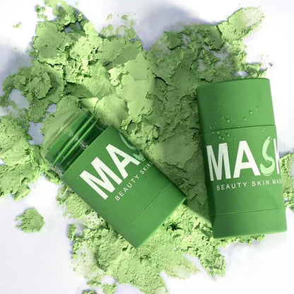 Diystar™ 100% Natural Green Tea Deep Cleansing Mask