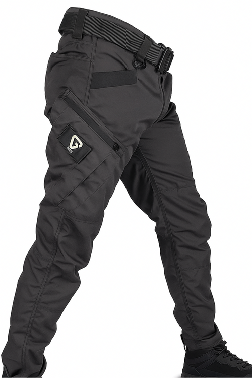 Pantalon militaire tactique – résistant et imperméable – Achetez-en 1, recevez-en 2 !!