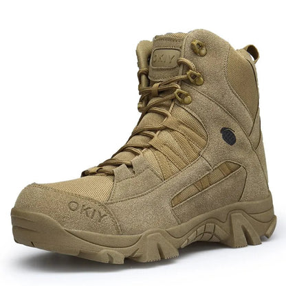 Strike® Combat boots for the man on a mission