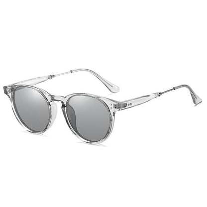 Men's sunglasses in black - UV400 protection for sunny days!