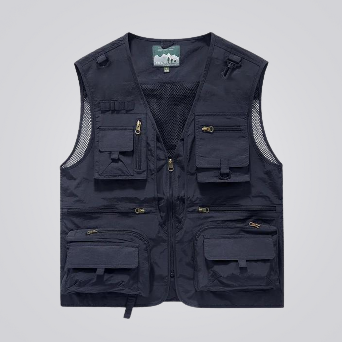Men's Multifunctional Outdoor Vest