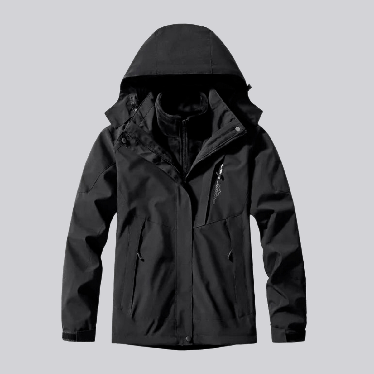 Men's 3-in-1 Thermal Jacket