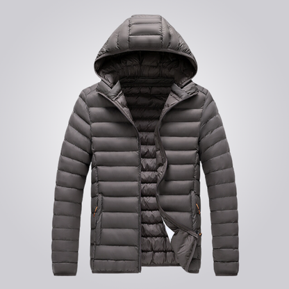 Men's Iced Down Jacket