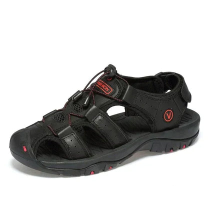 Pavel - Comfortable Orthopedic Sandals for Happy Men's Feet