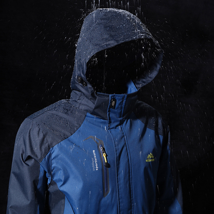 Windproof and Waterproof Thermal Jacket