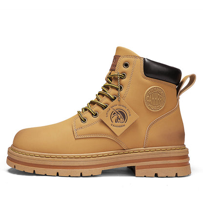 Waterproof boots for men
