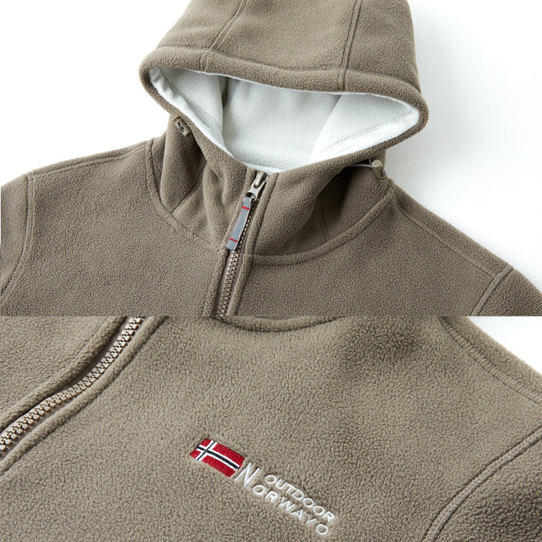 Men's Nortman Fleece Jacket