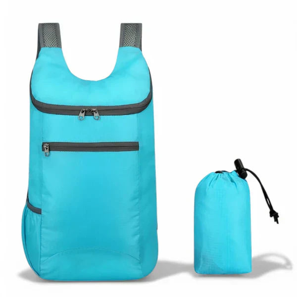 Ultra-light 15L foldable backpack – FoldLite – Rucksacks
