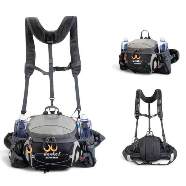 8L Multi-sport backpack – MultiSport Pro – Backpacks