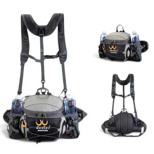 8L Multi-sport backpack – MultiSport Pro – Backpacks