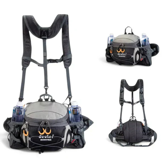 8L Multi-sport backpack – MultiSport Pro – Backpacks