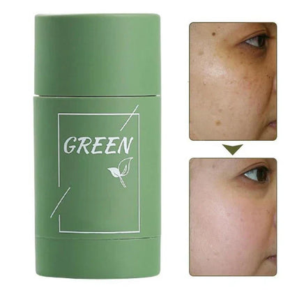 Diystar™ 100% Natural Green Tea Deep Cleansing Mask