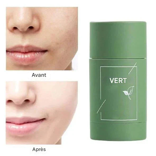 Diystar™ 100% Natural Green Tea Deep Cleansing Mask