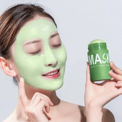 Diystar™ 100% Natural Green Tea Deep Cleanse Mask