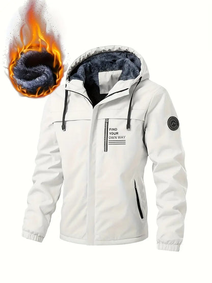 men's waterproof jacket