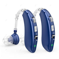Blue pair