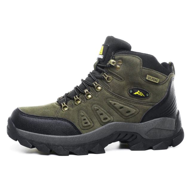 Wasserdichte Wanderschuhe + kostenloser Gürtel als Geschenk