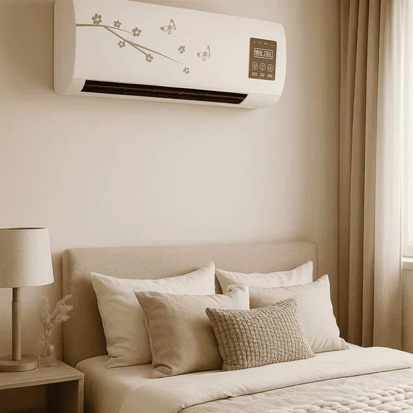 Max Inverter portable split heater, economical and efficient