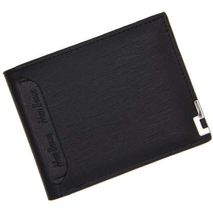 Tokyo Leather Wallet for Men