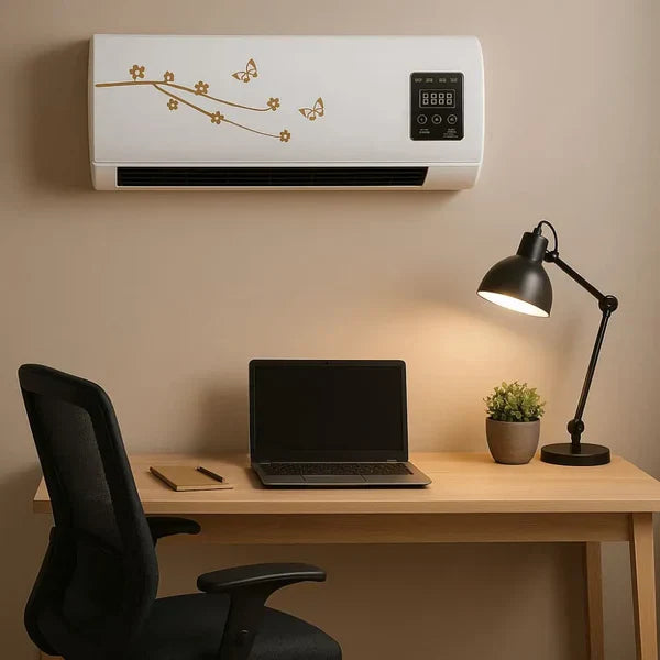 Max Inverter portable split heater, economical and efficient