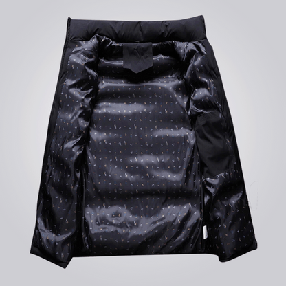 Men's Lord sleeveless quilted jacket
