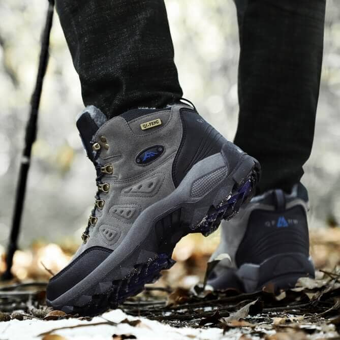 Wasserdichte Wanderschuhe + kostenloser Gürtel als Geschenk